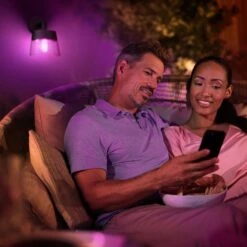 Philips Hue White + Colour Attract LED Wall Light -Philips Hue Shop 7534176 5