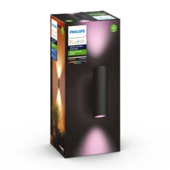 Philips Hue WACA Appear Outdoor Wall Lamp Up/down -Philips Hue Shop 7534178 8