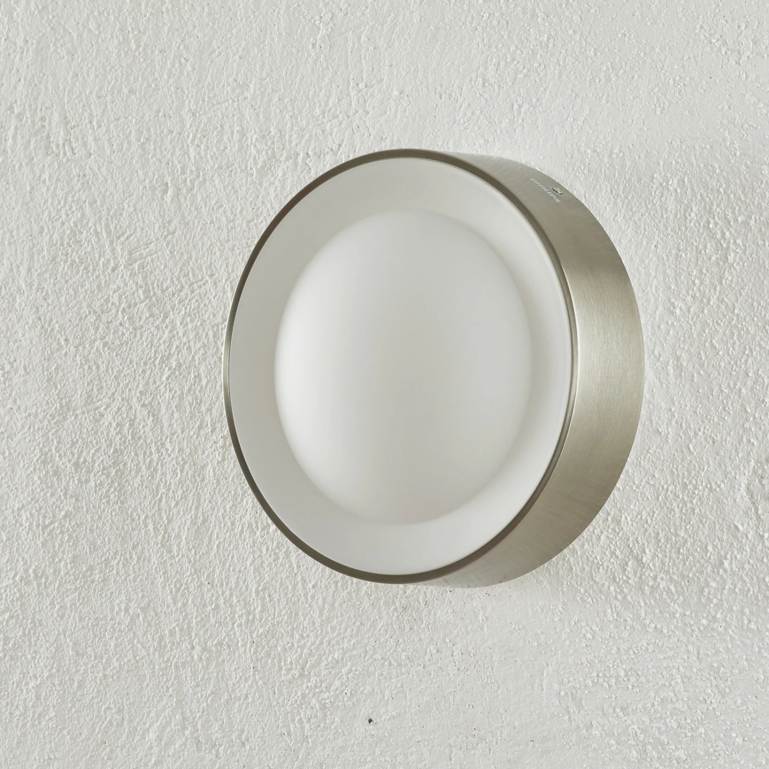 Philips Hue WACA Daylo Wall Light Stainless Steel 4 Philips Hue WACA Daylo Wall Light Stainless Steel - Image 2