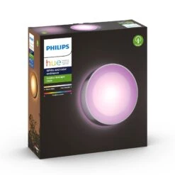 Philips Hue WACA Daylo Wall Light Stainless Steel 19 Philips Hue WACA Daylo Wall Light Stainless Steel -Philips Hue Shop 7534182 8