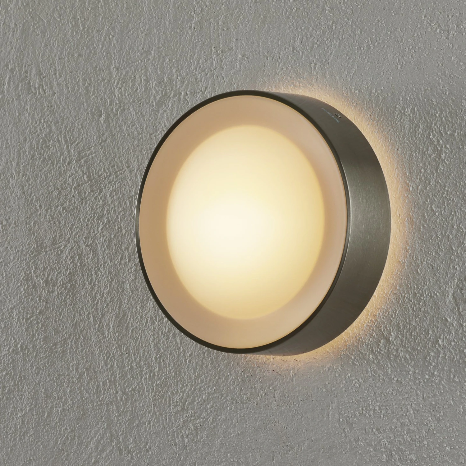 Philips Hue WACA Daylo Wall Light Stainless Steel 3 Philips Hue WACA Daylo Wall Light Stainless Steel