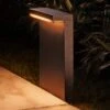 Philips Hue WACA Nyro LED Pillar Light Black