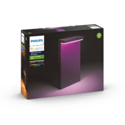 Philips Hue WACA Nyro LED Pillar Light Black -Philips Hue Shop 7534184 7