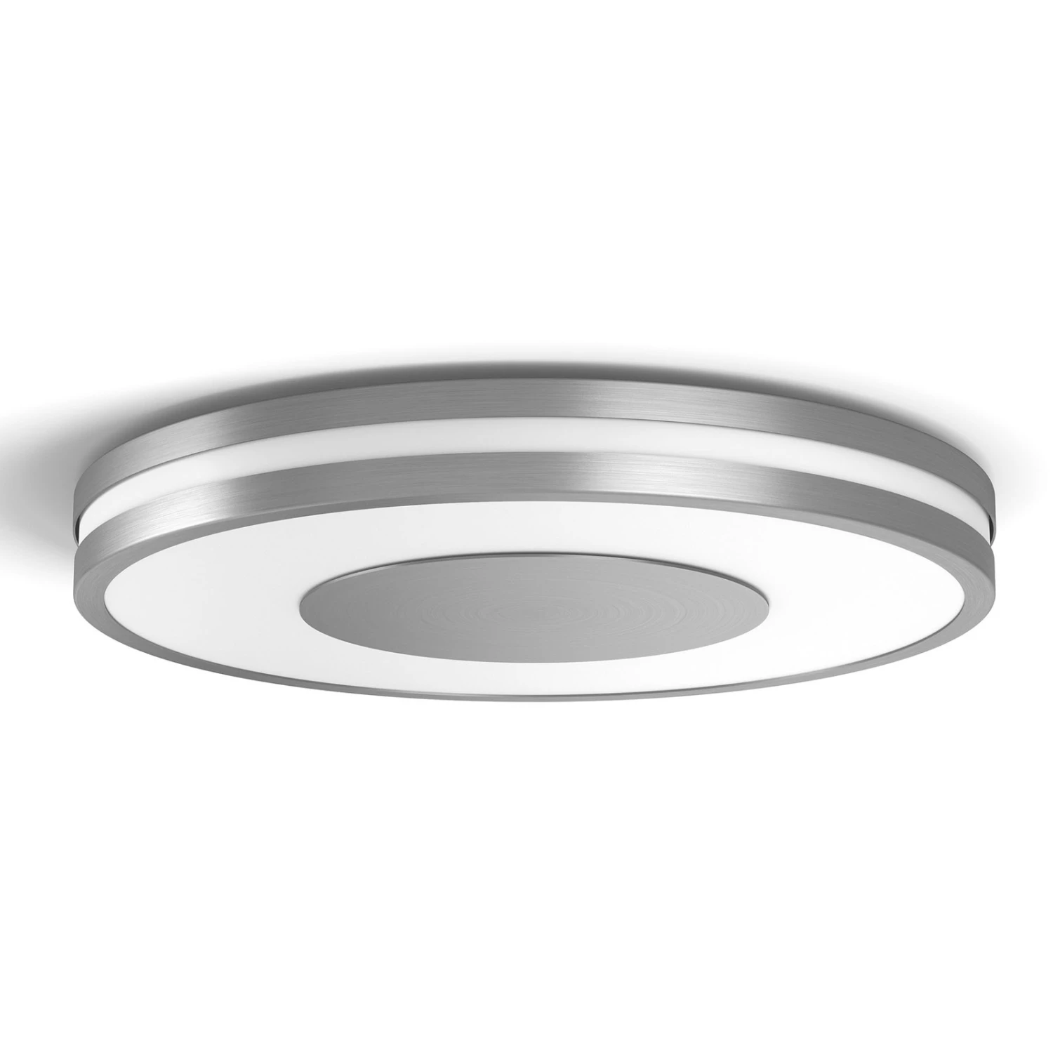 Philips Hue White Ambiance Being Ceiling Lamp Alu 4 Philips Hue White Ambiance Being Ceiling Lamp Alu - Image 2