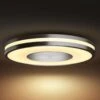 Philips Hue White Ambiance Being Ceiling Lamp Alu 1 Philips Hue White Ambiance Being Ceiling Lamp Alu -Philips Hue Shop 7534193