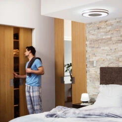 Philips Hue White Ambiance Being Ceiling Lamp Alu 11 Philips Hue White Ambiance Being Ceiling Lamp Alu -Philips Hue Shop 7534193 2