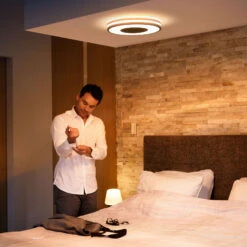 Philips Hue White Ambiance Being Ceiling Black 10 Philips Hue White Ambiance Being Ceiling Black -Philips Hue Shop 7534194 2