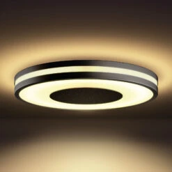 Philips Hue White Ambiance Being Ceiling Black 12 Philips Hue White Ambiance Being Ceiling Black -Philips Hue Shop 7534194 4