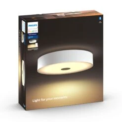 Philips Hue White Ambiance Fair Ceiling White -Philips Hue Shop 7534200 4