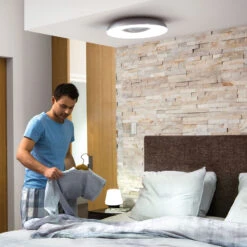 Philips Hue White Ambiance Still Ceiling Lamp Alu -Philips Hue Shop 7534203 2