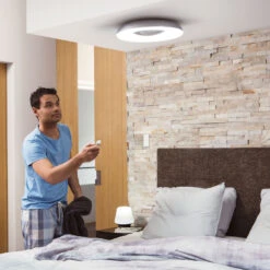 Philips Hue White Ambiance Still Ceiling Lamp Alu -Philips Hue Shop 7534203 4