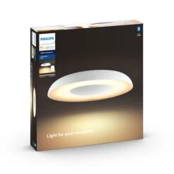 Philips Hue White Ambiance Still Ceiling White 11 Philips Hue White Ambiance Still Ceiling White -Philips Hue Shop 7534205 4