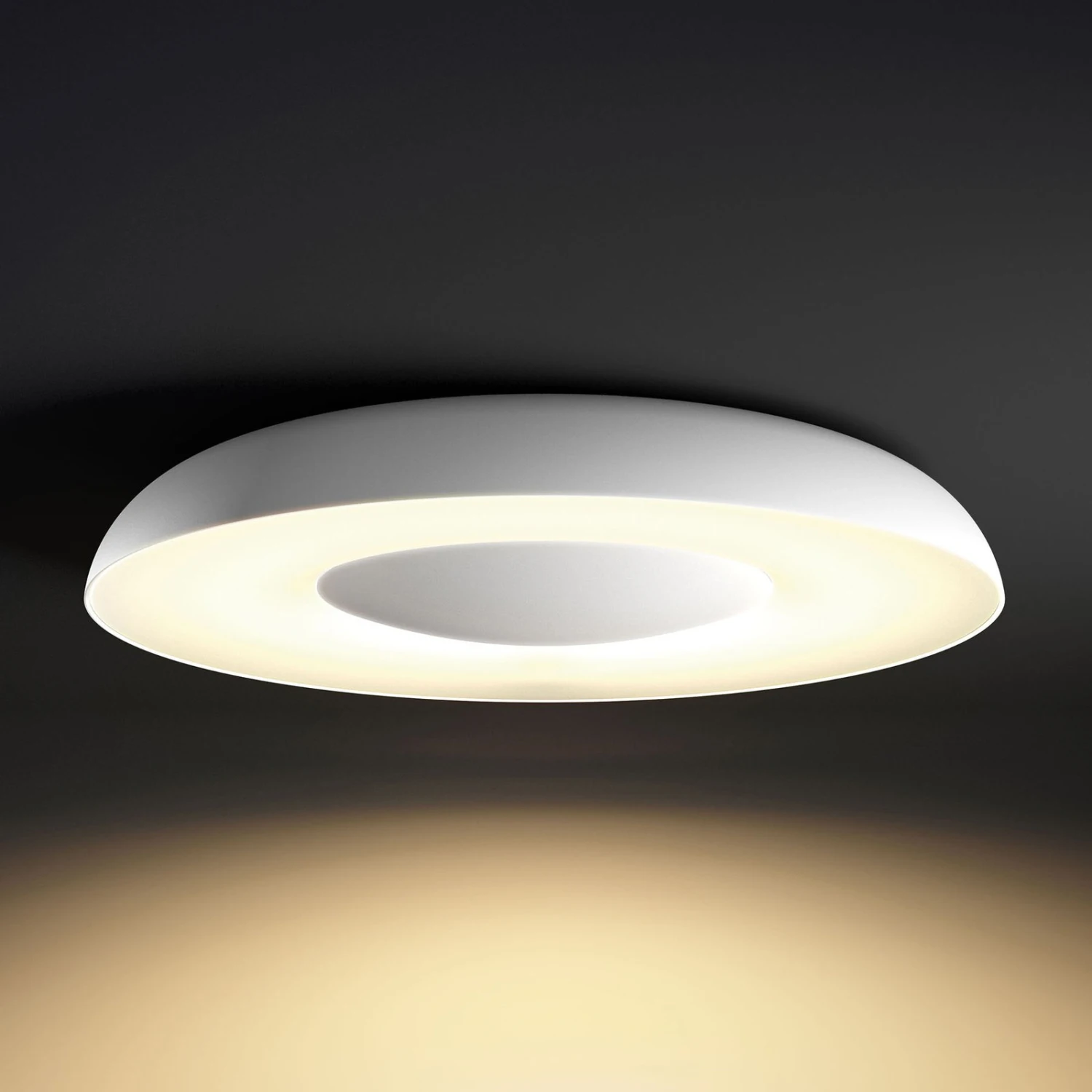 Philips Hue White Ambiance Still Ceiling White 3 Philips Hue White Ambiance Still Ceiling White