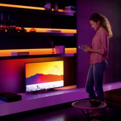 Philips Hue White+Color LightStrip Plus 2 M Base -Philips Hue Shop 7534207 4