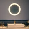 Philips Hue White Ambiance Adore LED Mirror Light 1 Philips Hue White Ambiance Adore LED Mirror Light -Philips Hue Shop 7534210