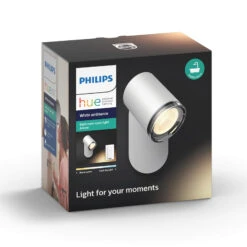 Philips Hue White Ambience Adore LED Spotlight -Philips Hue Shop 7534211 7