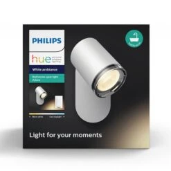 Philips Hue White Ambience Adore LED Spotlight -Philips Hue Shop 7534211 8