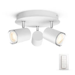 Philips Hue White Ambience Adore LED Ceiling Light -Philips Hue Shop 7534213 3
