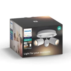 Philips Hue White Ambience Adore LED Ceiling Light -Philips Hue Shop 7534213 5