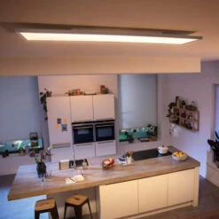 Philips Hue Aurelle LED Panel Angular, 120 X 30 Cm -Philips Hue Shop 7534216 2