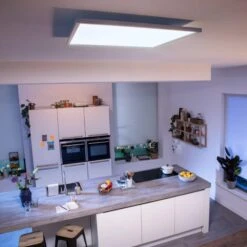 Philips Hue White Ambiance Aurelle 60x60cm White -Philips Hue Shop 7534218 1