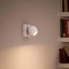 Philips Hue Buckram LED Spot, White, Dimmer Switch 2 Philips Hue Buckram LED Spot, White, Dimmer Switch -Philips Hue Shop 7534222
