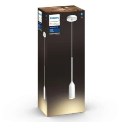 Philips Hue White Ambiance Devote Hanging Lamp Ext 13 Philips Hue White Ambiance Devote Hanging Lamp Ext -Philips Hue Shop 7534230 5