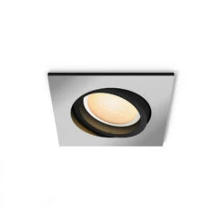 Philips Hue Milliskin Downlight, Angular Aluminium 12 Philips Hue Milliskin Downlight, Angular Aluminium -Philips Hue Shop 7534231 2