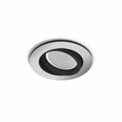 Philips Hue Milliskin Downlight, Round, Aluminium
