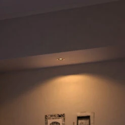 Philips Hue Milliskin Downlight, Round, Aluminium -Philips Hue Shop 7534233 4