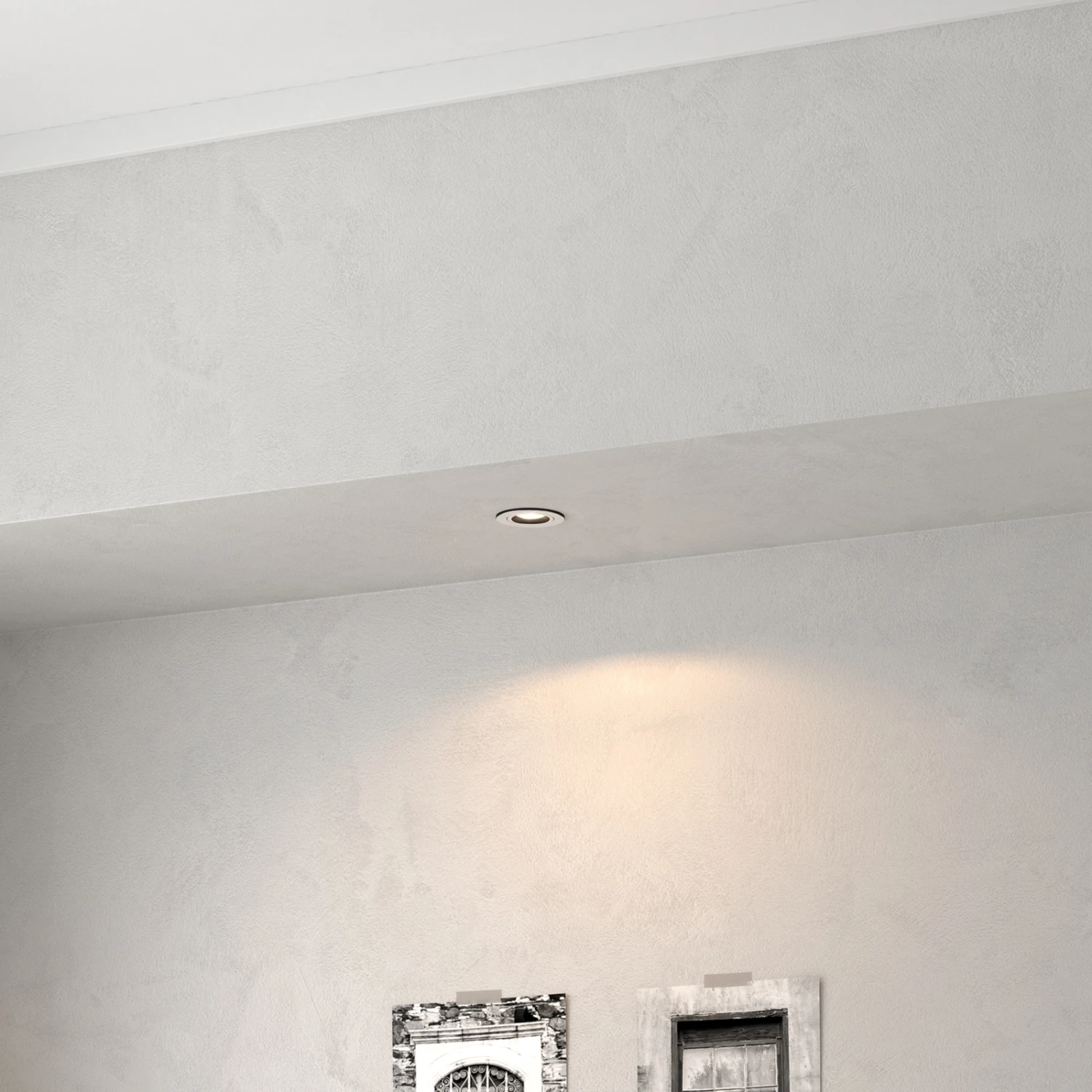 Philips Hue Milliskin LED Spot, Round, White 8 Philips Hue Milliskin LED Spot, Round, White - Image 6