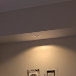 Philips Hue Milliskin LED Spot, Round, White 19 Philips Hue Milliskin LED Spot, Round, White -Philips Hue Shop 7534234 7