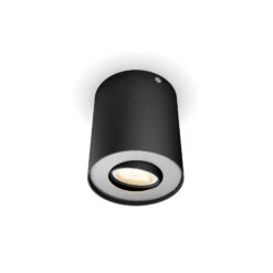 Philips Hue Pillar LED Spot Dimmer Switch, Black -Philips Hue Shop 7534235 4