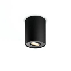 Philips Hue White Ambiance Pillar LED Spot Black -Philips Hue Shop 7534236 2