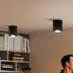Philips Hue White Ambiance Pillar LED Spot Black -Philips Hue Shop 7534236 6