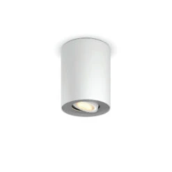 Philips Hue White Ambiance Pillar LED Spot, White -Philips Hue Shop 7534238 2