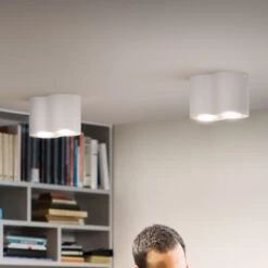 Philips Hue Pillar Spot 2-bulb White -Philips Hue Shop 7534239 2