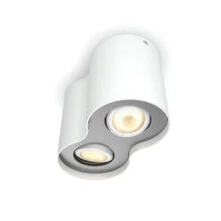 Philips Hue Pillar Spot 2-bulb White -Philips Hue Shop 7534239 4
