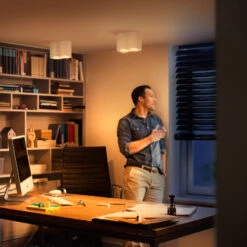 Philips Hue Pillar Spot 2-bulb White -Philips Hue Shop 7534239 7