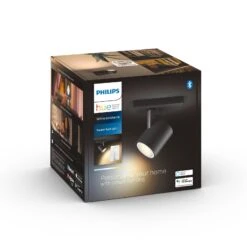Philips Hue Runner Spot Dimmer Switch Black -Philips Hue Shop 7534241 5