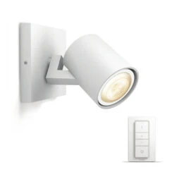 Philips Hue Runner Spot Dimmer Switch White -Philips Hue Shop 7534243 2