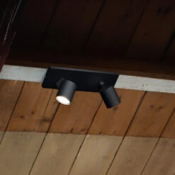 Philips Hue Runner 2 Spots Dimmer Switch Black -Philips Hue Shop 7534245 7