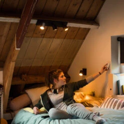 Philips Hue Runner 3 Spots Dimmer Switch Black -Philips Hue Shop 7534247 6