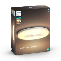 Philips Hue Struana LED Ceiling Light White -Philips Hue Shop 7534249 2