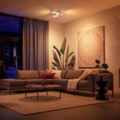 Philips Hue Centris Cross 3-bulb White -Philips Hue Shop 7534252 2