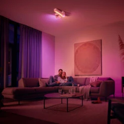 Philips Hue Centris Cross 3-bulb White -Philips Hue Shop 7534252 5