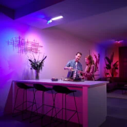 Philips Hue Centris LED Spot 2-bulb, White -Philips Hue Shop 7534254 3