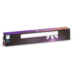 Philips Hue Centris Ceiling Spotlight 3-bulb White -Philips Hue Shop 7534256 5