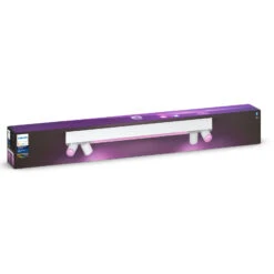 Philips Hue Centris Ceiling Spotlight 4-bulb White -Philips Hue Shop 7534258 6