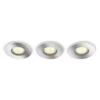 Philips Hue White Ambiance Adore Downlight, 3x